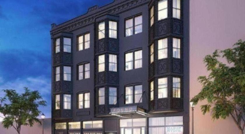 Found Hotel Chicago River North Exterior photo
